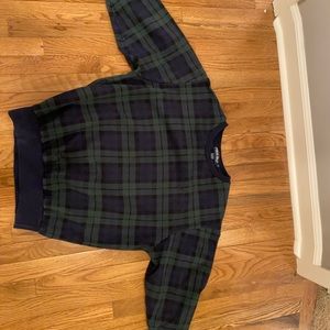 Vintage Polo Ralph Lauren Plaid Pullover
